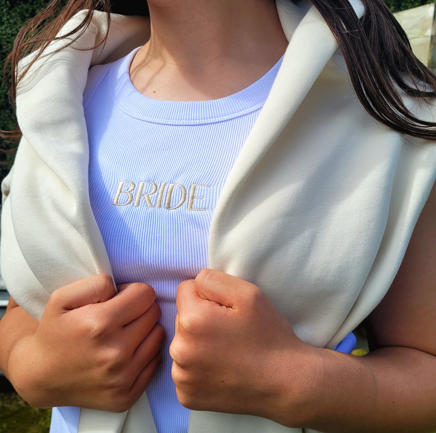 BRIDE VEST