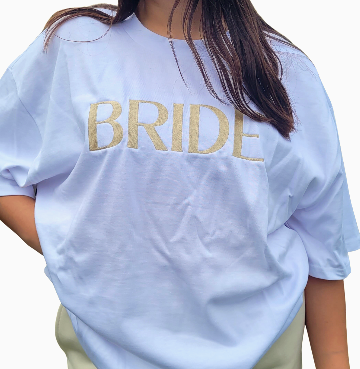 BRIDE TEE