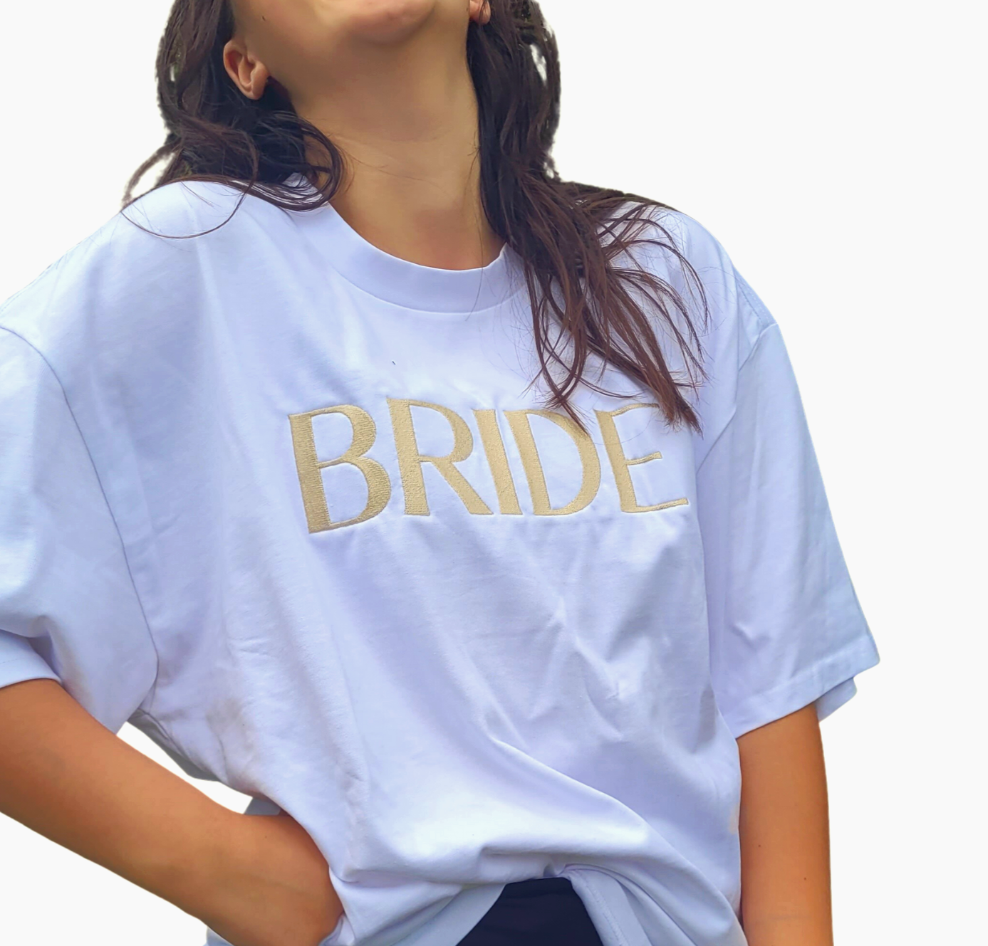 BRIDE TEE