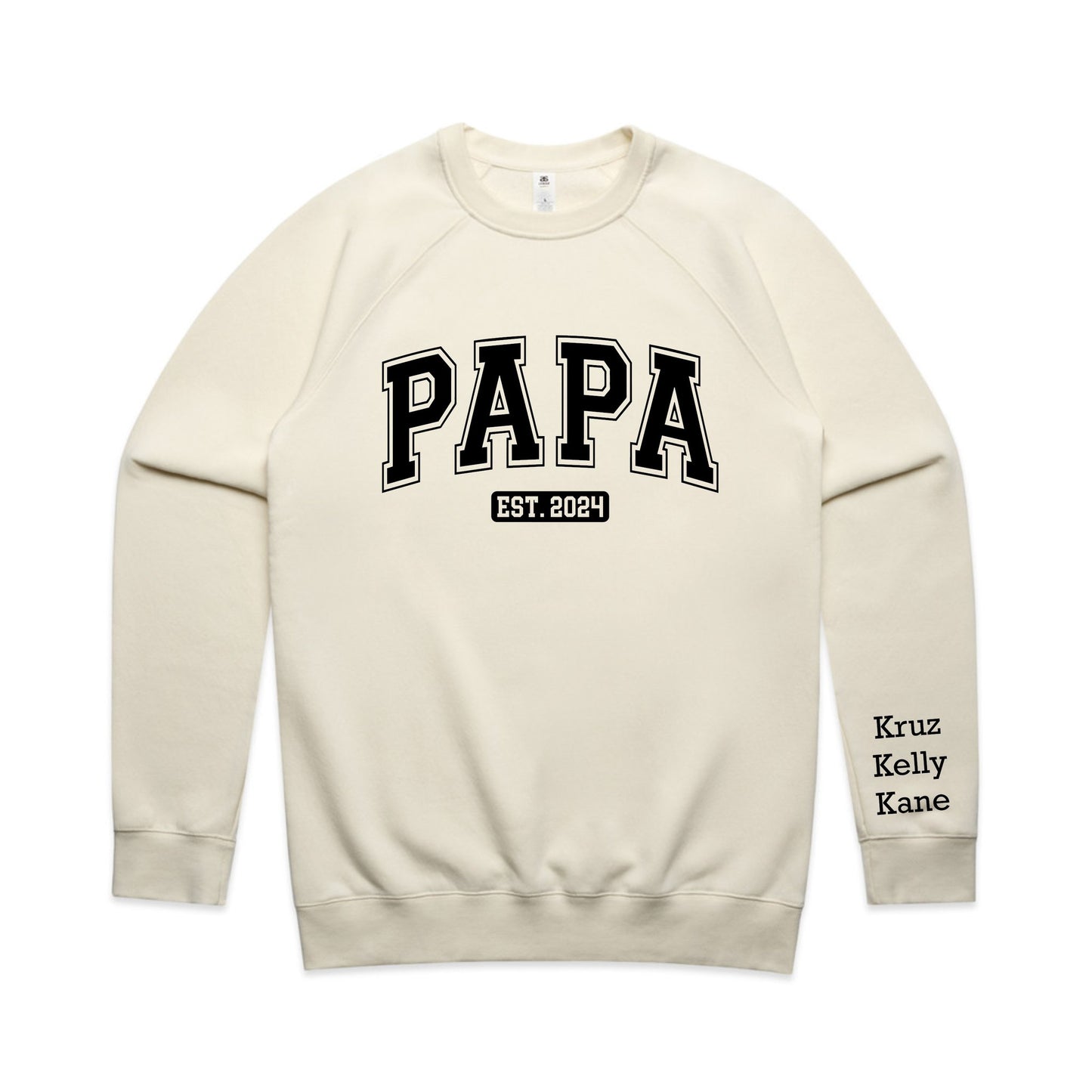 Papa Crew