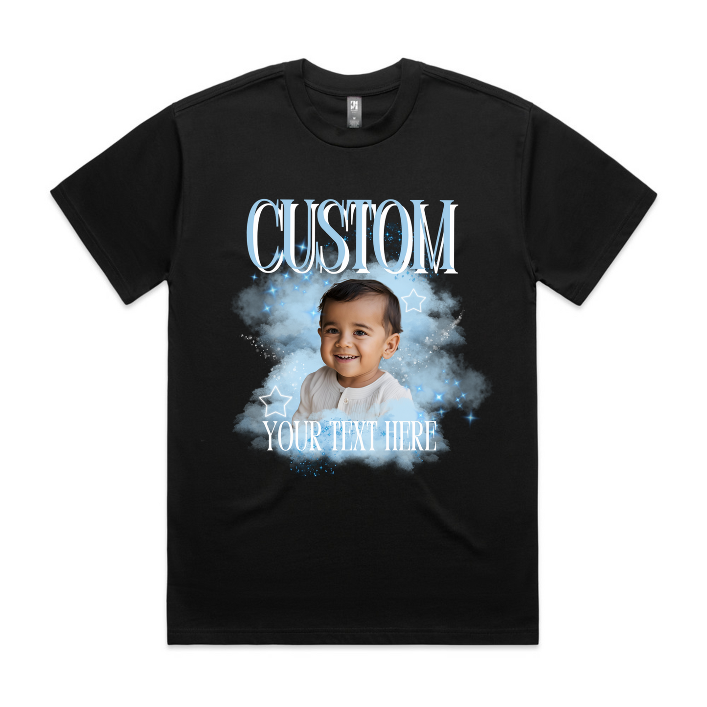 Custom Tee - Create your own.