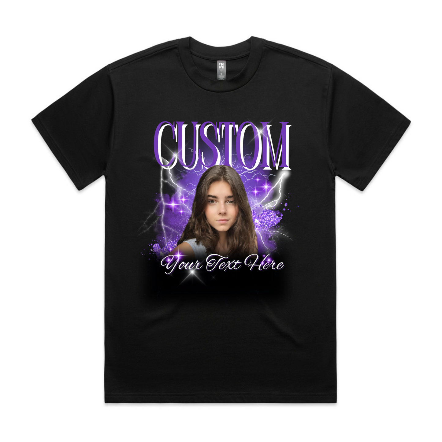 Custom Tee - Create your own.