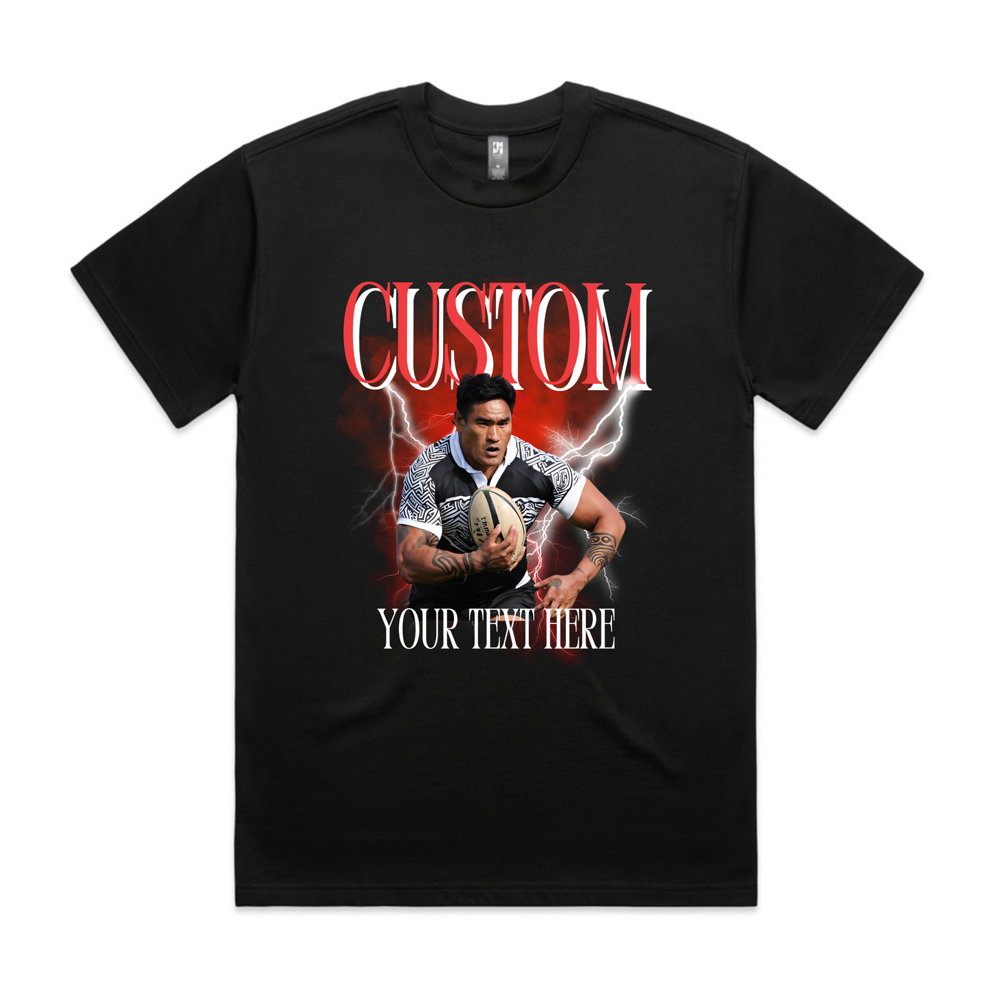 Custom Tee - Create your own.