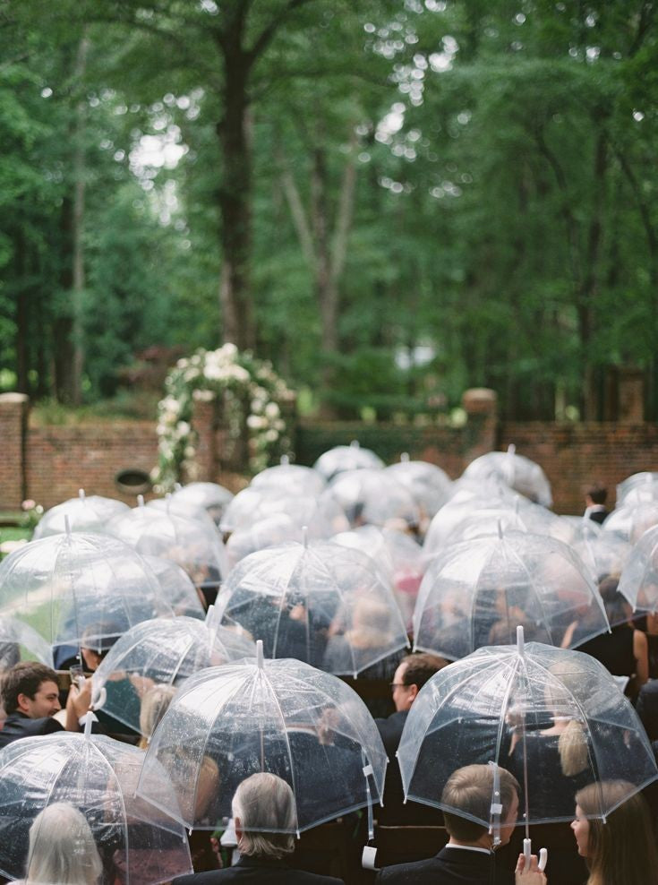 Umbrellas