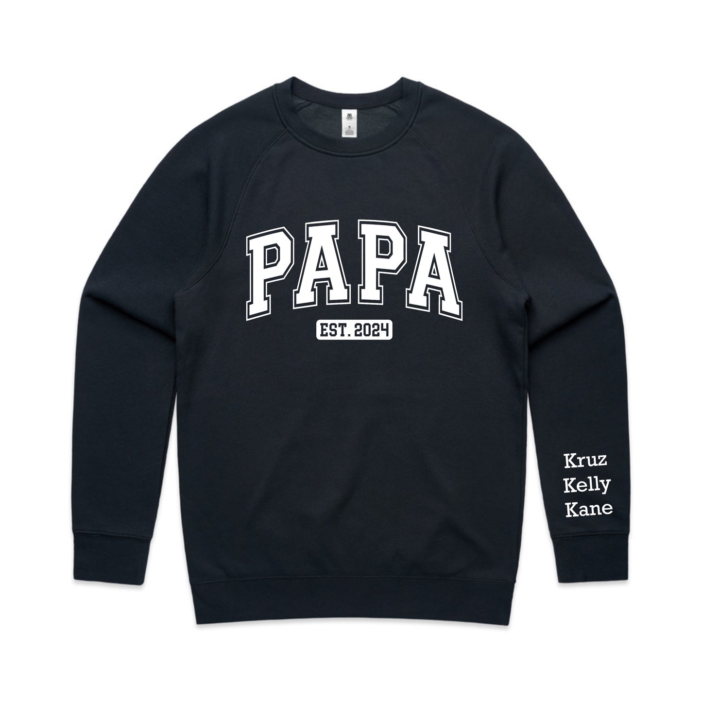 Papa Crew